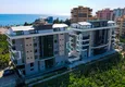 Купить Квартира 2+1 с мебелью и видом море в Алании, район Каргыджак - подходит под гражданство 6