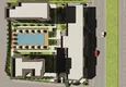 Купить Новый проект в Анталии: Жилой комплекс формата комфорт Плюс в районе Алтынташ  7 
