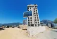 Доступно Строящийся жилой комплекс комфорт-класса в Алании, район Кестель 7 