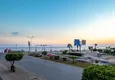 Купить Трехкомнатный пентхаус с видом на море и горы — Тосмур, первая береговая линия 8 