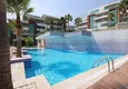 Купить Двухкомнатная квартира с мебелью, 80 м², подходит под ВНЖ - Алания, Джикджилли 9 