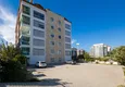 Купить Двухуровневый пентхаус под ключ с видом на море, в 150 метрах от пляжа – Кестель, Алания 14 