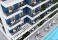 Купить Новый проект off-plan в Авсалларе: жилой комплекс с оригинальной архитектурой  13 