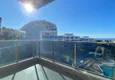 Доступная покупка Квартира с видом на море и новой мебелью в семейном комплексе – Каргыджак, Алания 11 