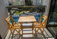 Доступная покупка Квартира 2+1 с мебелью в комплексе комфорт-класса – центр Алании, район пляжа Клеопатра. Недвижимость под ВНЖ 13