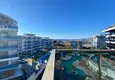 Доступная покупка Квартира с видом на море и новой мебелью в семейном комплексе – Каргыджак, Алания 12 