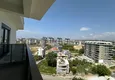 Доступная покупка Новая квартира 2+1 с панорамным видом на море и горы - Алания, Авсаллар 15