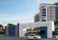 Купить Новый проект off-plan в Авсалларе: жилой комплекс с оригинальной архитектурой  19 