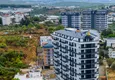 Купить Новая квартира 2+1 с панорамным видом на море и горы - Алания, Авсаллар 2