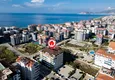 Купить Двухуровневый пентхаус под ключ с видом на море, в 150 метрах от пляжа – Кестель, Алания 1 