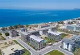 Купить Квартира 1+1 с видом на море в престижном комплексе – район Каргыджак, в 200 метрах от моря 1