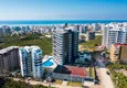 Купить Квартира 2+1 с мебелью и видом на море и горы в роскошном комплексе – Алания, район Махмутлар 1 