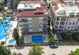 Купить Квартира 2+1 с современным интерьером в 150 метрах от моря – Алания, район Оба 2 