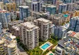Купить Махмутлар — Угловая квартира 2+1 без мебели в 350 метрах от моря 2 