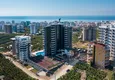 Купить Квартира 2+1 с мебелью и видом на море и горы в роскошном комплексе – Алания, район Махмутлар 2 