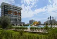 Купить Квартира 1+1 под ключ с застекленным балконом в комплексе с частным пляжем – Авсаллар, Алания 3 