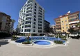 Купить Двухкомнатная квартира под ключ в центре Алании - Подходит для краткосрочной аренды 4