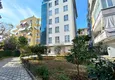 Купить Городская трёхкомнатная квартира с мебелью и отдельной кухней в центре Алании  1 
