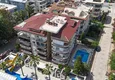 Купить Квартира 2+1 с современным интерьером в 150 метрах от моря – Алания, район Оба 3 