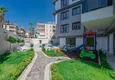 Купить Квартира 1+1 с видом на море и крепость - центр Алании  6 