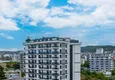 Купить Новая квартира 2+1 с панорамным видом на море и горы - Алания, Авсаллар 4