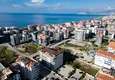 Купить Квартира 1+1 с мебелью и видом на море – Кестель, Алания 4 