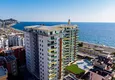 Купить Квартира 2+1 в комплексе люкс класса на первой береговой - район Махмутлар, Алания 4 