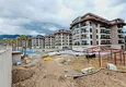 Купить Квартира 1+1 с чистовой отделкой в Алании - район Оба  6 