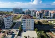 Купить Квартира 1+1 с мебелью и видом на море – Кестель, Алания 7 