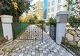 Купить Городская трёхкомнатная квартира с мебелью и отдельной кухней в центре Алании  4 