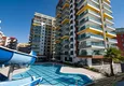 Купить Квартира 2+1 в комплексе люкс класса на первой береговой - район Махмутлар, Алания 9 