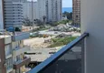 Доступная покупка Квартира 1+1 с видом на море всего в 300 метрах от моря – Мерсин, район Томюк 14 