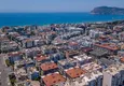Купить Меблированная квартира 2+1 в районе Оба - всего 350 метров до моря, подходит под ВНЖ 4