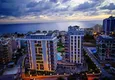 Купить Квартира для аренды в Алании, район Тосмур – мебель, просторная терраса, элитный комплекс, 250 м пляж  4 