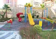 Купить Квартира для аренды в Алании, район Тосмур – мебель, просторная терраса, элитный комплекс, 250 м пляж  8 