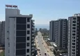 Доступная покупка Квартира 1+1 с видом на море и качественной отделкой – Мерсин, район Тедже 10 
