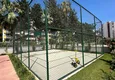 Купить Квартира 1+1 с видом на море и качественной отделкой – Мерсин, район Тедже 5 