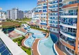 Купить Квартира в Махмутларе, двухкомнатная с мебелью и открытым видом на горы 5 