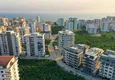 Купить Пентхаус 2+1 с мебелью и видом на горы в Алании, район Махмутлар 2