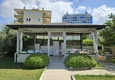 Купить Трехкомнатная квартира с мебелью и видом на море - первая береговая, район Кестель Алания 9 