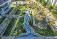 Купить Линейные апартаменты 3+1 в современном комплексе с отельной инфраструктурой - Алания, Каргыджак 9 