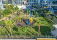 Купить Линейные апартаменты 3+1 в современном комплексе с отельной инфраструктурой - Алания, Каргыджак 10 