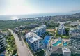 Купить Линейные апартаменты 3+1 в современном комплексе с отельной инфраструктурой - Алания, Каргыджак 2 