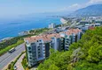 Купить Меблированная квартира с видом на море в 50 метрах от пляжа — Каргыджак, Алания 2 