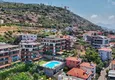 Купить Панорамный дуплекс 5+1 с отдельной кухней в центре Алании, Бекташ - подходит под гражданство 3 