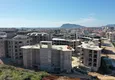 Доступно Новый инвестиционный проект жилого комплекса в районе верхняя Оба, Аланья 2 