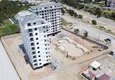 Доступно Недвижимость от застройщика в комплексе сегмента премиум на этапе проекта – Алания, район Демирташ 3