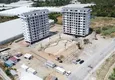 Доступно Недвижимость от застройщика в комплексе сегмента премиум на этапе проекта – Алания, район Демирташ 6