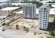 Доступно Недвижимость от застройщика в комплексе сегмента премиум на этапе проекта – Алания, район Демирташ 8