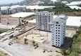 Доступно Недвижимость от застройщика в комплексе сегмента премиум на этапе проекта – Алания, район Демирташ 9